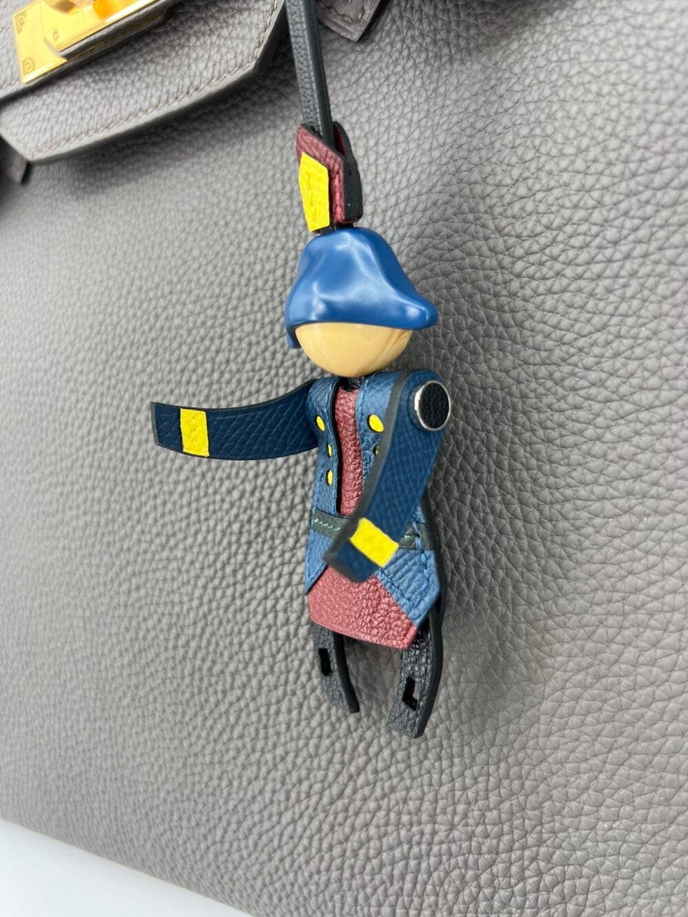 Hermès Artificer Bag Charm - Image 6